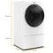 15.5" Pedestal for Front Load Washer and Dryer with Storage