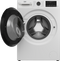 24" Front Load Washer