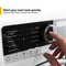 2.3 cu. ft. 24" Compact Washer with Detergent Dosing Aid option