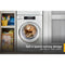 2.3 cu. ft. 24" Compact Washer with Detergent Dosing Aid option