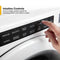 4.3 cu. ft. Closet-Depth Front Load Washer with Intuitive Controls