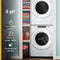 4.3 cu. ft. Closet-Depth Front Load Washer with Intuitive Controls