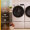 4.5 cu. ft. Smart Front Load ENERGY STAR® Washer with FreshFlow™ Vent System
