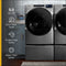 5.0 Cu. Ft. Front Load Washer with Quick Wash Cycle