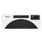 5.0 Cu. Ft. Front Load Washer with Quick Wash Cycle
