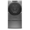 5.0 cu. ft. Front Load Washer with Load & Go™ XL Dispenser