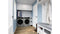 800 Series Compact Washer max. 1600 rpm