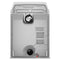 7.0 cu. ft. Gas Long Vent Dryer with Adaptive Dry - Vented Top Load Matching