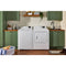7.0 cu. ft. Gas Dryer with Adaptive Dry - Vented Top Load Matching