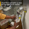 7.0 cu. ft. Gas Dryer with Adaptive Dry - Vented Top Load Matching