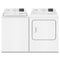7.0 cu. ft. Gas Dryer with Adaptive Dry - Vented Top Load Matching