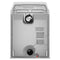 7.0 cu. ft. Gas Dryer with Adaptive Dry - Vented Top Load Matching