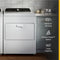 7.0 Cu. Ft. Top Load Gas Moisture Sensing Dryer