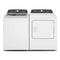 7.0 Cu. Ft. Top Load Gas Moisture Sensing Dryer with Steam
