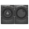 7.4 cu. ft. Smart Front Load ENERGY STAR® Gas Dryer with Wrinkle Shield™ Option