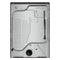7.4 cu. ft. Smart Front Load ENERGY STAR® Gas Dryer with Wrinkle Shield™ Option
