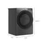 7.4 cu. ft. Smart Front Load ENERGY STAR® Gas Dryer with Wrinkle Shield™ Option