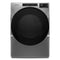 7.4 Cu. Ft. Gas Wrinkle Shield Dryer with Steam