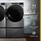 7.4 Cu. Ft. Gas Wrinkle Shield Dryer with Steam