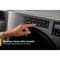 7.4 Cu. Ft. Gas Wrinkle Shield Dryer with Steam