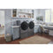 7.4 Cu. Ft. Gas Wrinkle Shield Dryer with Steam