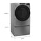 7.4 Cu. Ft. Gas Wrinkle Shield Dryer with Steam