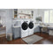 7.4 Cu. Ft. Gas Wrinkle Shield Dryer with Steam