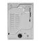 7.4 Cu. Ft. Gas Wrinkle Shield Dryer with Steam