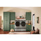 7.4 cu. ft. Smart Front Load ENERGY STAR® Gas Dryer with Steam Capabilities