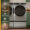 7.4 cu. ft. Smart Front Load ENERGY STAR® Gas Dryer with Steam Capabilities