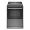 7.4 cu. ft. Top Load Gas Dryer with Advanced Moisture Sensing