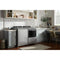 7.4 cu. ft. Top Load Gas Dryer with Advanced Moisture Sensing