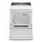 7.4 cu. ft. Top Load Gas Dryer with Advanced Moisture Sensing