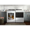 7.4 cu. ft. Top Load Gas Dryer with Advanced Moisture Sensing