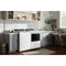 7.4 cu. ft. Top Load Gas Dryer with Advanced Moisture Sensing