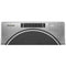 7.4 cu. ft. Front Load Gas Dryer with Steam Cycles