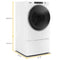 7.4 cu. ft. Front Load Gas Dryer with Steam Cycles