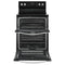6.7 Cu. Ft. Electric Double Oven Range with True Convection