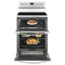 6.7 Cu. Ft. Electric Double Oven Range with True Convection
