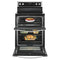 6.7 Cu. Ft. Electric Double Oven Range with True Convection
