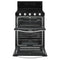 6.0 Cu. Ft. Gas Double Oven Range with EZ-2-Lift™ Hinged Grates