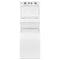 3.5 cu.ft Gas Stacked Laundry Center 9 Wash cycles and AutoDry™
