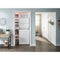 3.5 cu.ft Long Vent Gas Stacked Laundry Center 9 Wash cycles and Wrinkle Shield™