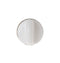 Washing Machine Knob - White