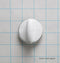 Washing Machine Knob - White