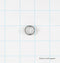 Washing machine compression ring