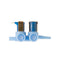 Washing machine water inlet valve