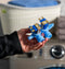 Washing machine water inlet valve