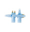 Washing machine water inlet valve