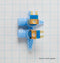 Washing machine water inlet valve